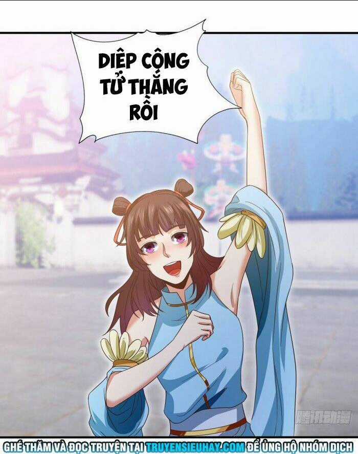 Nguyên Thủy Bất Diệt Quyết Chapter 41 trang 14