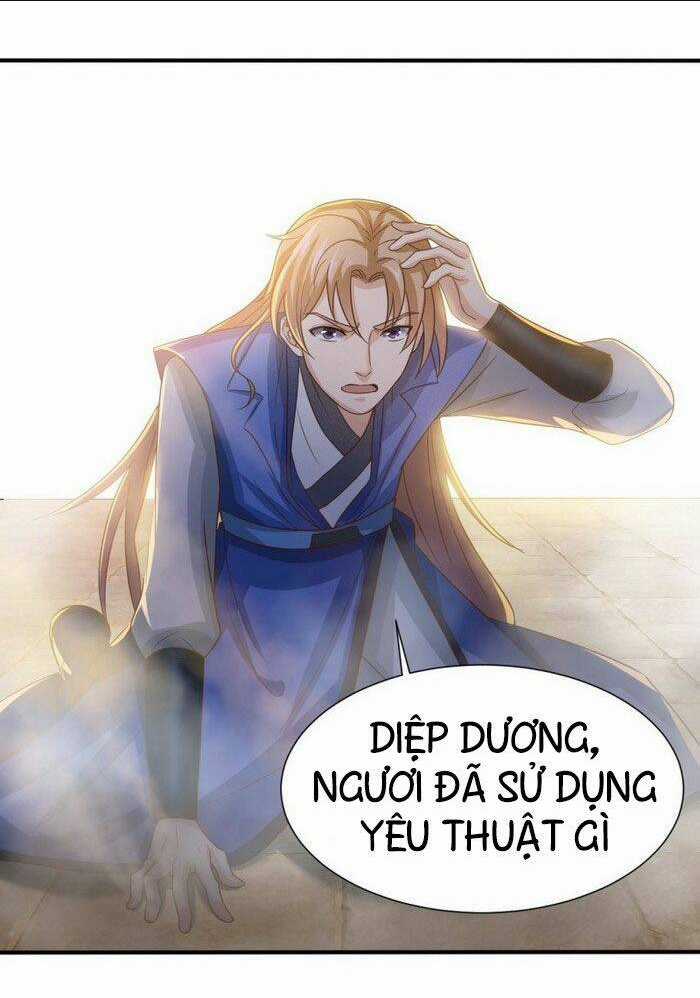 Nguyên Thủy Bất Diệt Quyết Chapter 41 trang 15