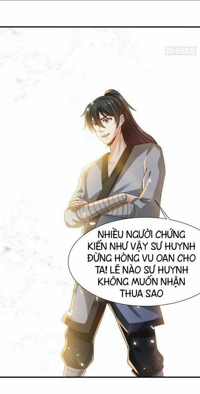 Nguyên Thủy Bất Diệt Quyết Chapter 41 trang 16