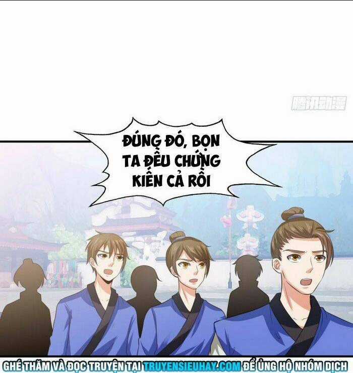 Nguyên Thủy Bất Diệt Quyết Chapter 41 trang 17