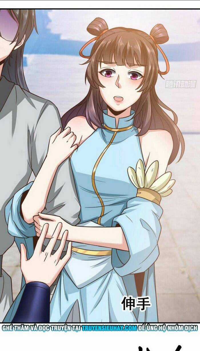 Nguyên Thủy Bất Diệt Quyết Chapter 41 trang 22