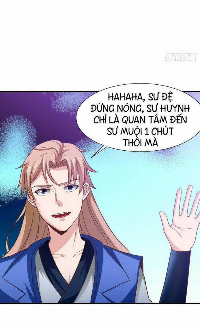 Nguyên Thủy Bất Diệt Quyết Chapter 41 trang 24