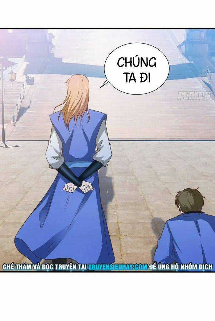 Nguyên Thủy Bất Diệt Quyết Chapter 41 trang 25