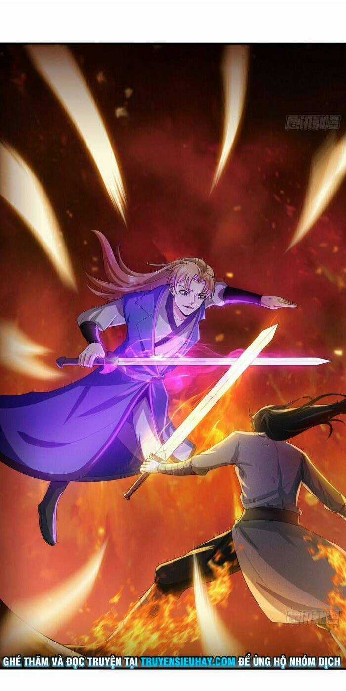 Nguyên Thủy Bất Diệt Quyết Chapter 41 trang 4