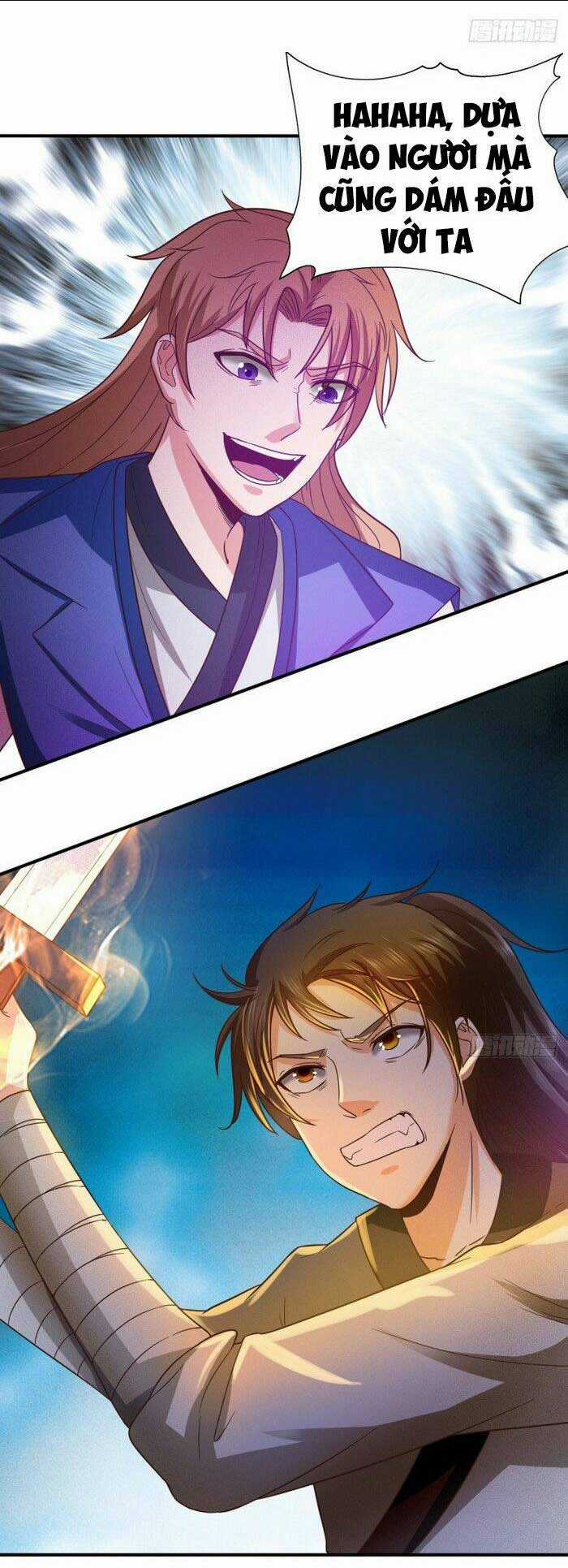 Nguyên Thủy Bất Diệt Quyết Chapter 41 trang 6