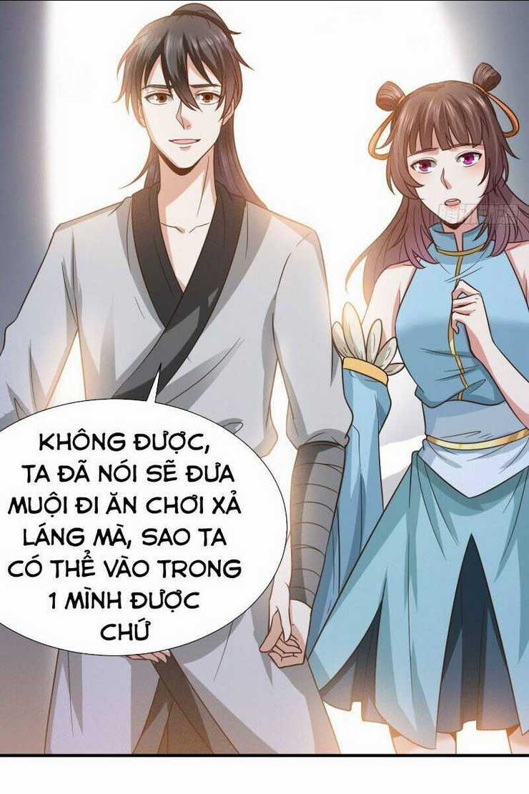 Nguyên Thủy Bất Diệt Quyết Chapter 42 trang 12