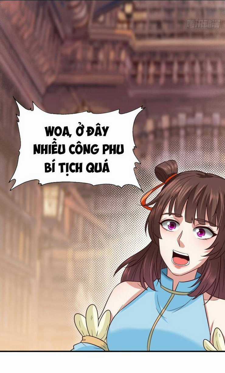 Nguyên Thủy Bất Diệt Quyết Chapter 42 trang 14