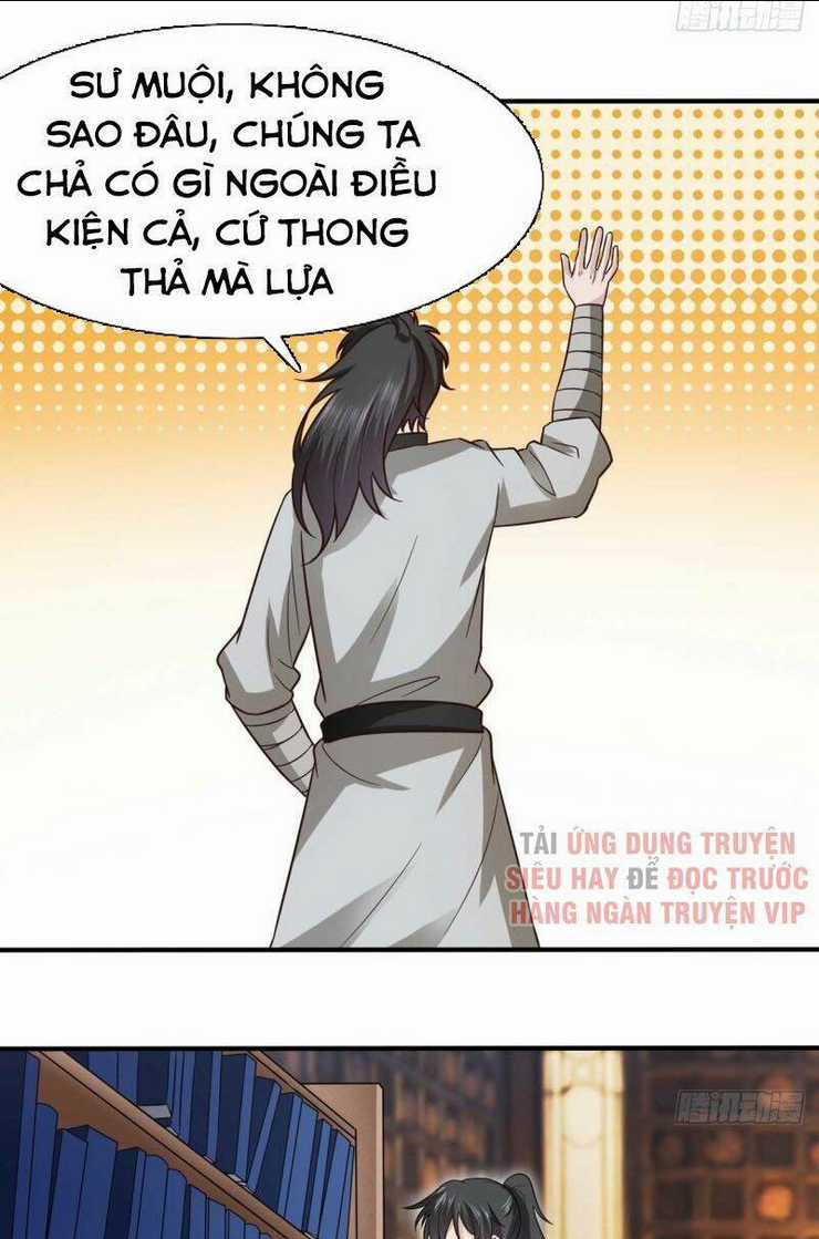Nguyên Thủy Bất Diệt Quyết Chapter 42 trang 15