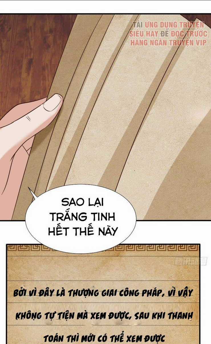 Nguyên Thủy Bất Diệt Quyết Chapter 42 trang 18