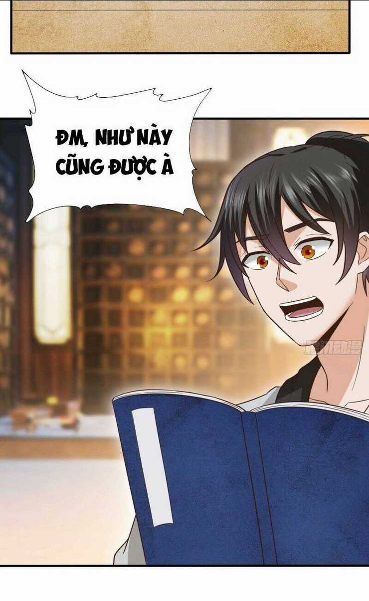 Nguyên Thủy Bất Diệt Quyết Chapter 42 trang 19