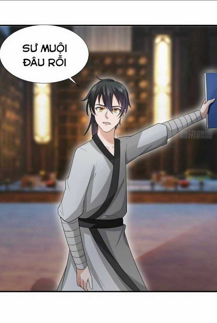 Nguyên Thủy Bất Diệt Quyết Chapter 42 trang 20