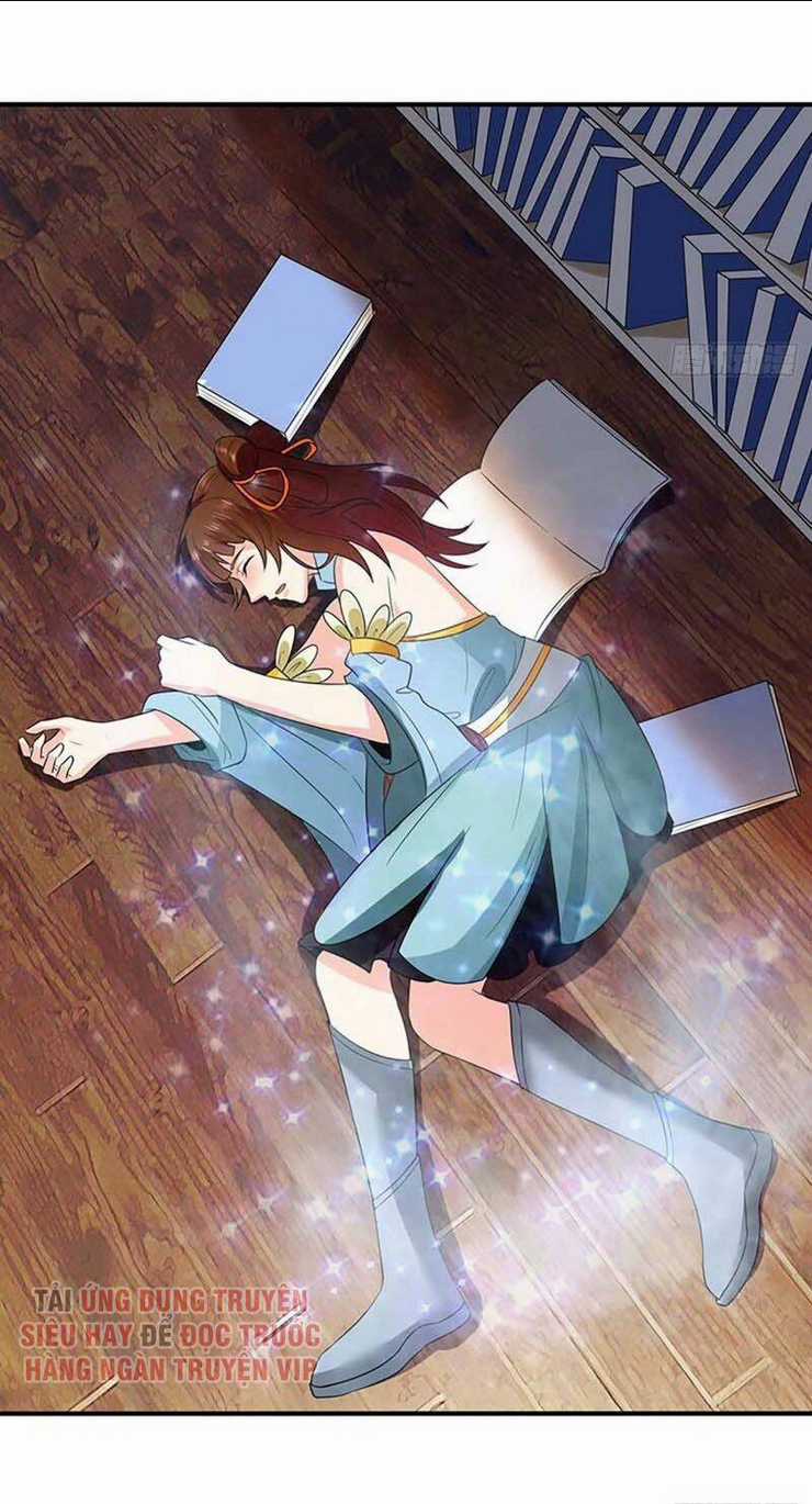 Nguyên Thủy Bất Diệt Quyết Chapter 42 trang 22