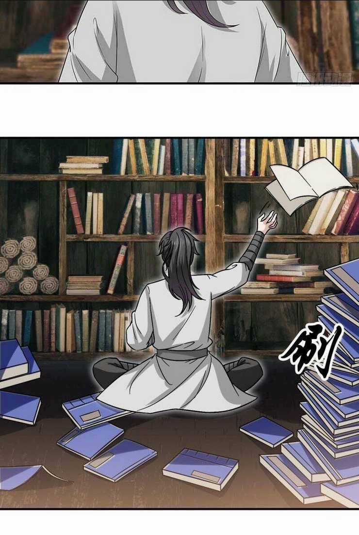 Nguyên Thủy Bất Diệt Quyết Chapter 42 trang 27