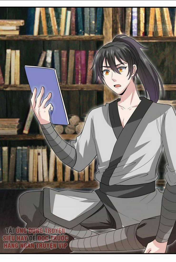 Nguyên Thủy Bất Diệt Quyết Chapter 42 trang 28