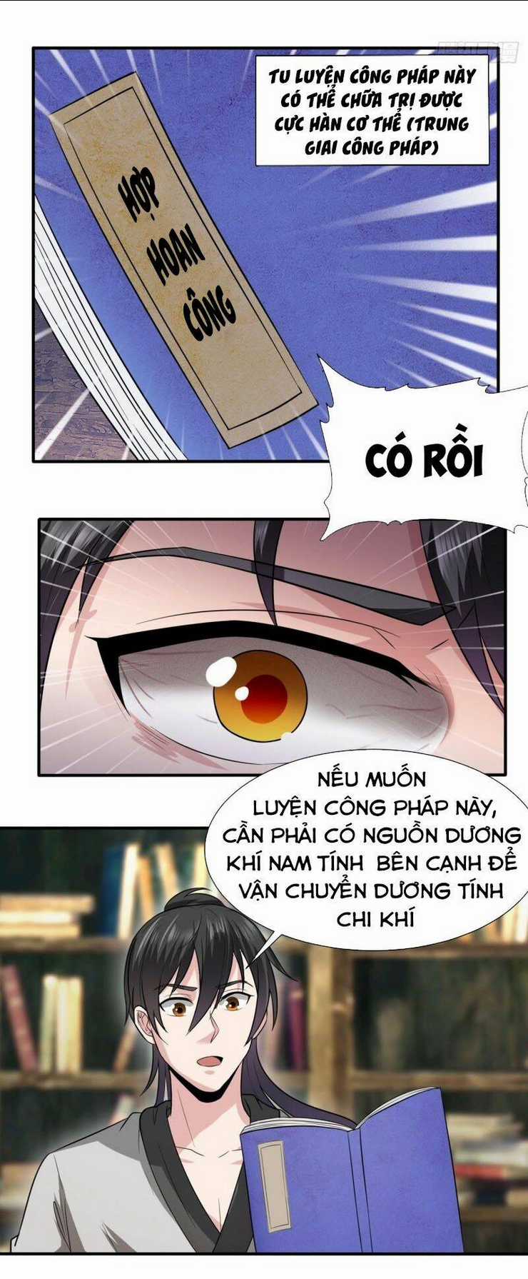 Nguyên Thủy Bất Diệt Quyết Chapter 42 trang 29