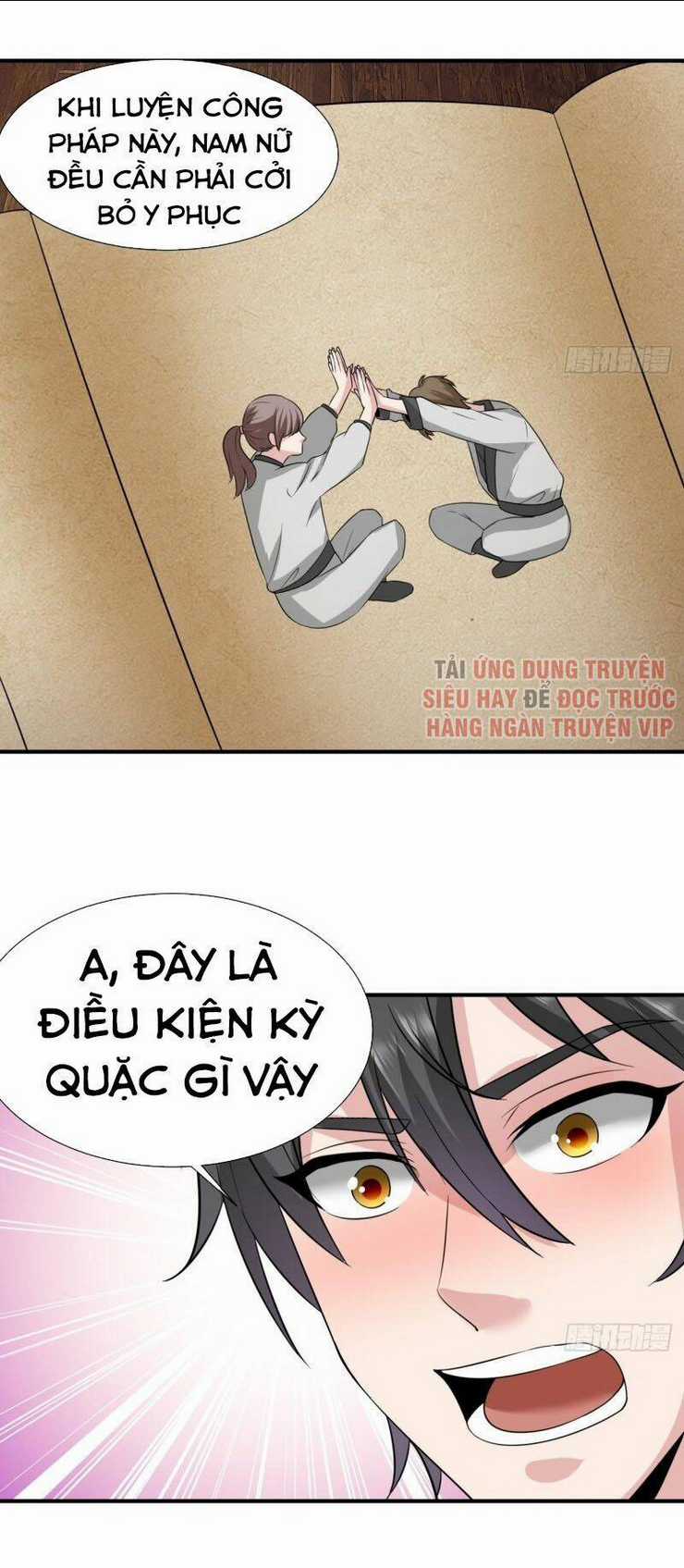 Nguyên Thủy Bất Diệt Quyết Chapter 42 trang 30