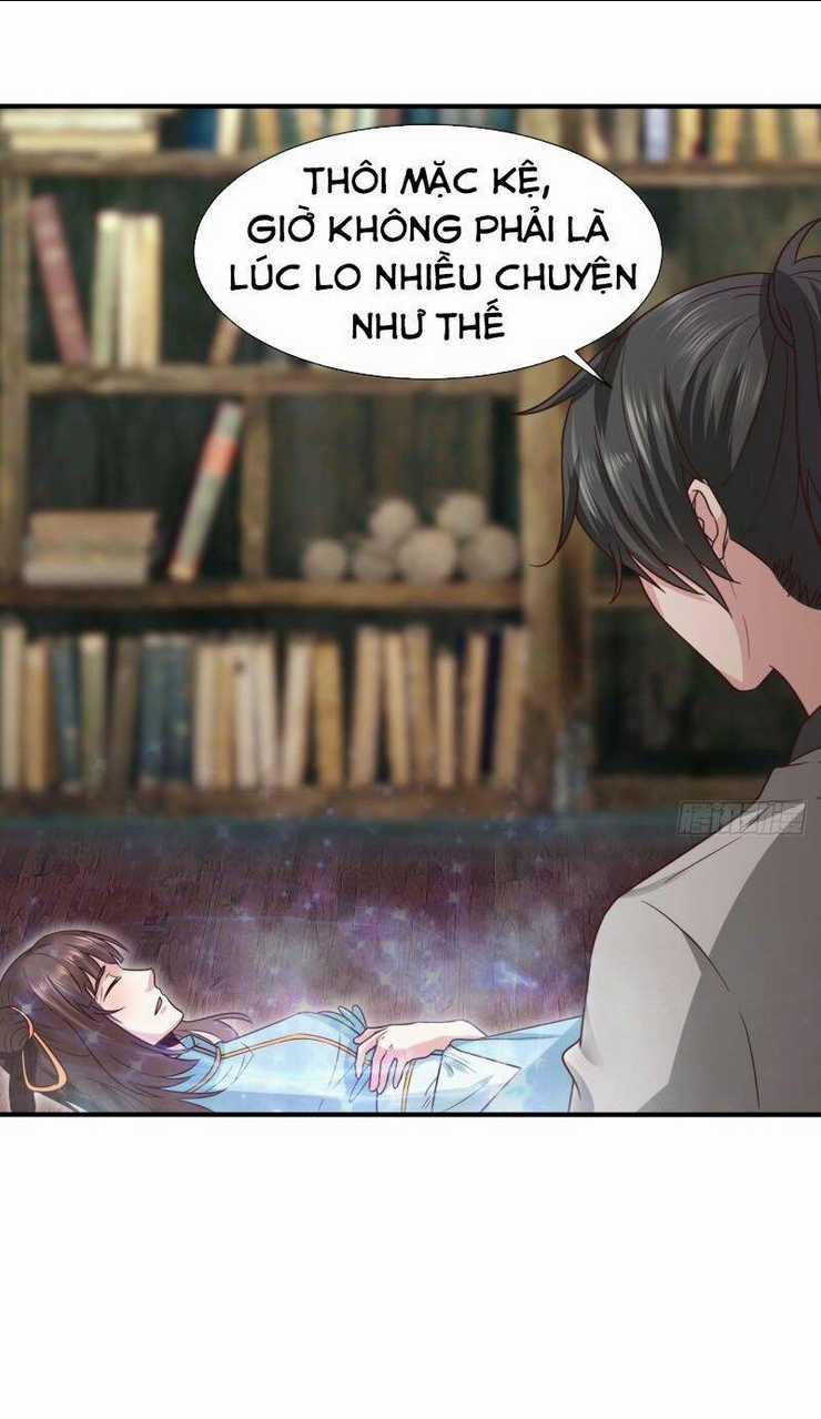 Nguyên Thủy Bất Diệt Quyết Chapter 42 trang 31