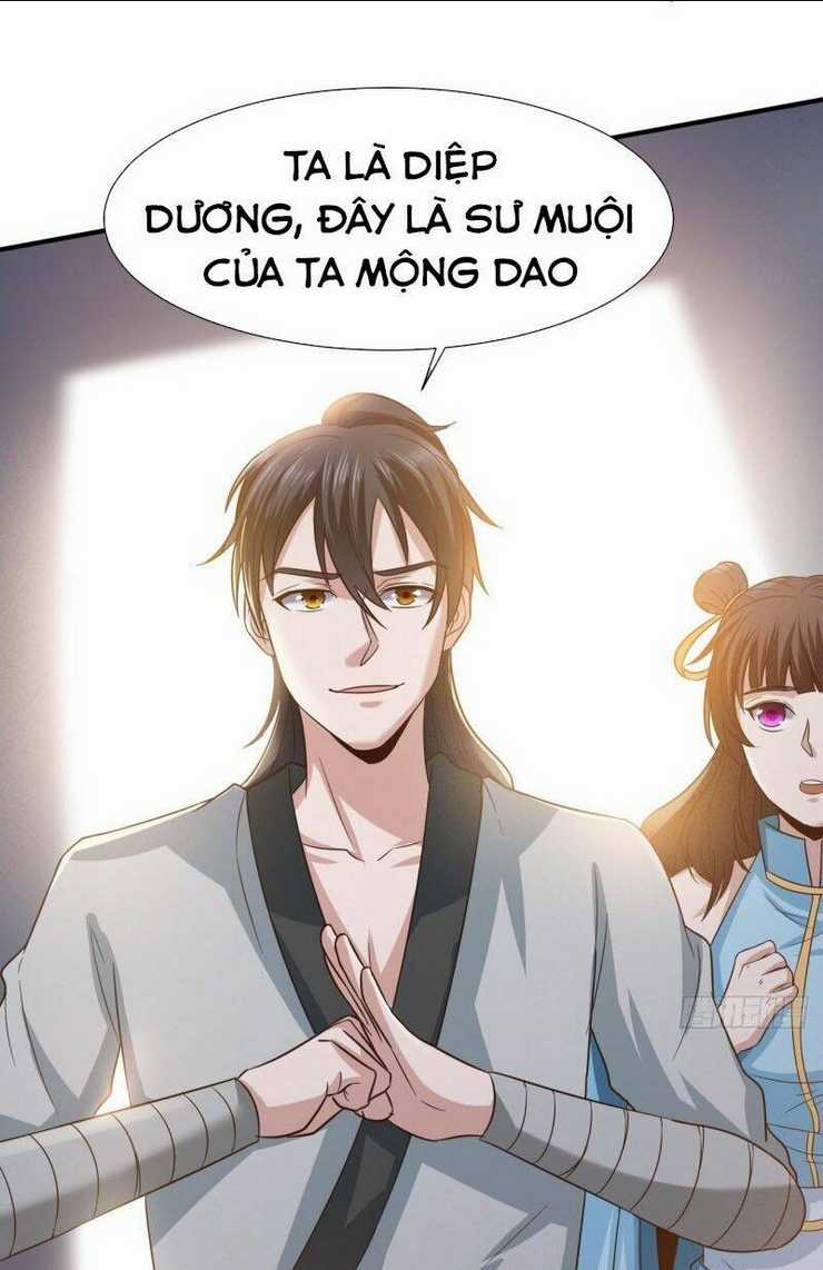 Nguyên Thủy Bất Diệt Quyết Chapter 42 trang 4