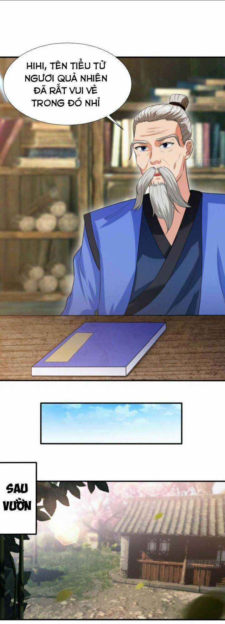 Nguyên Thủy Bất Diệt Quyết Chapter 43 trang 15