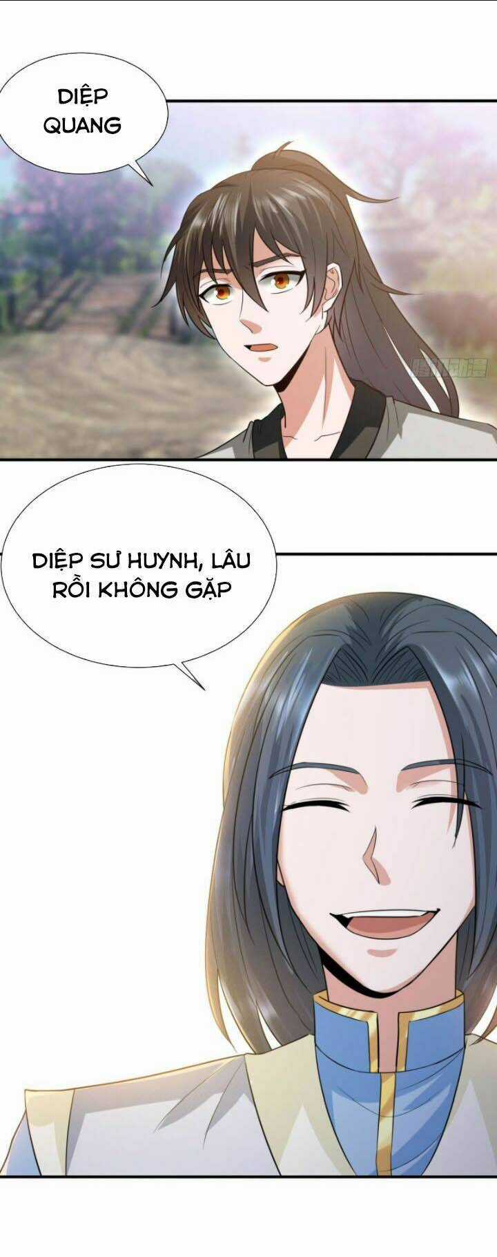 Nguyên Thủy Bất Diệt Quyết Chapter 43 trang 17