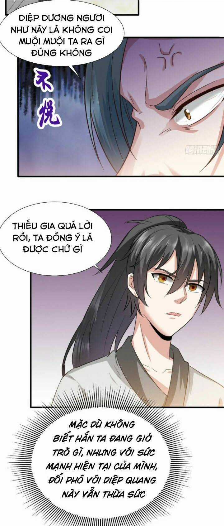 Nguyên Thủy Bất Diệt Quyết Chapter 43 trang 20