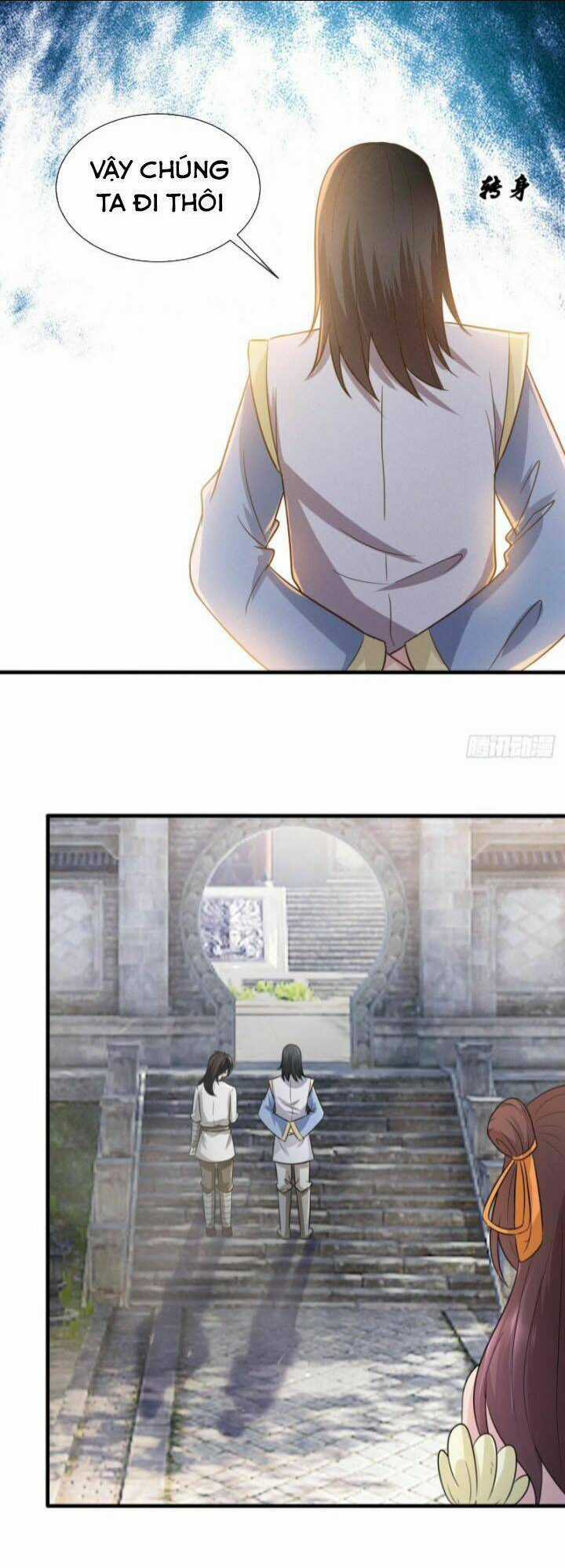 Nguyên Thủy Bất Diệt Quyết Chapter 43 trang 23