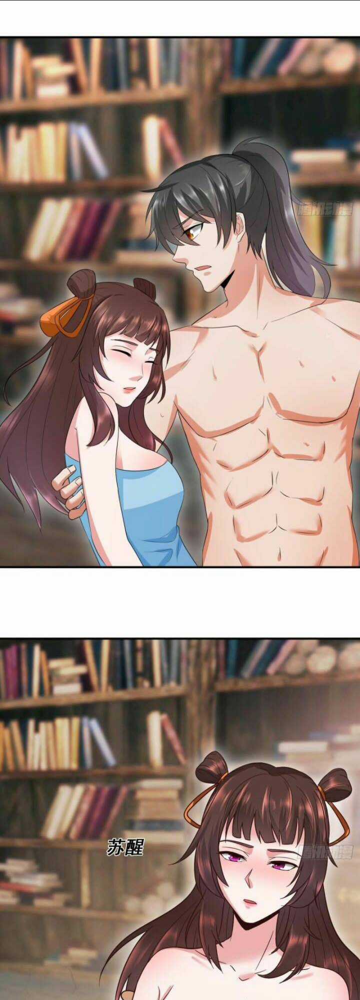 Nguyên Thủy Bất Diệt Quyết Chapter 43 trang 3