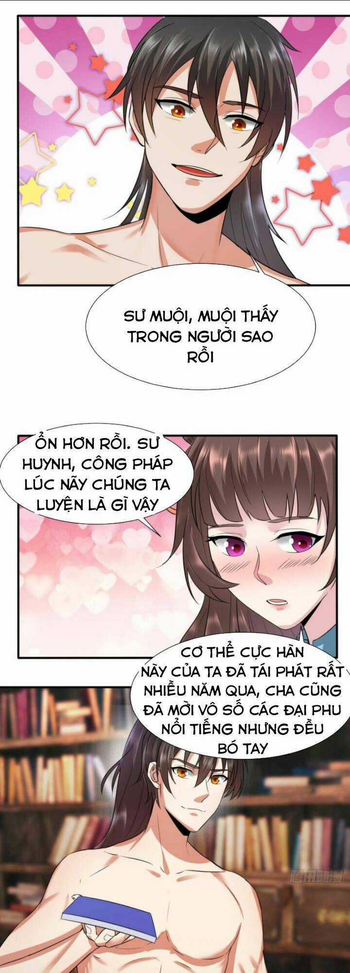 Nguyên Thủy Bất Diệt Quyết Chapter 43 trang 5