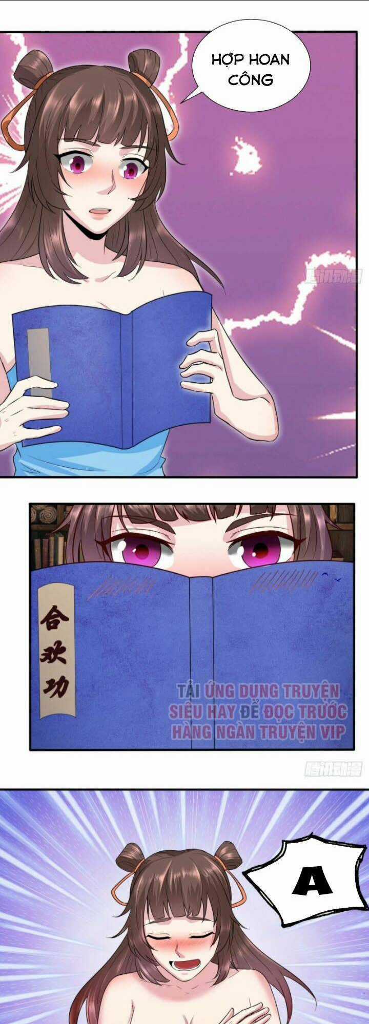 Nguyên Thủy Bất Diệt Quyết Chapter 43 trang 7