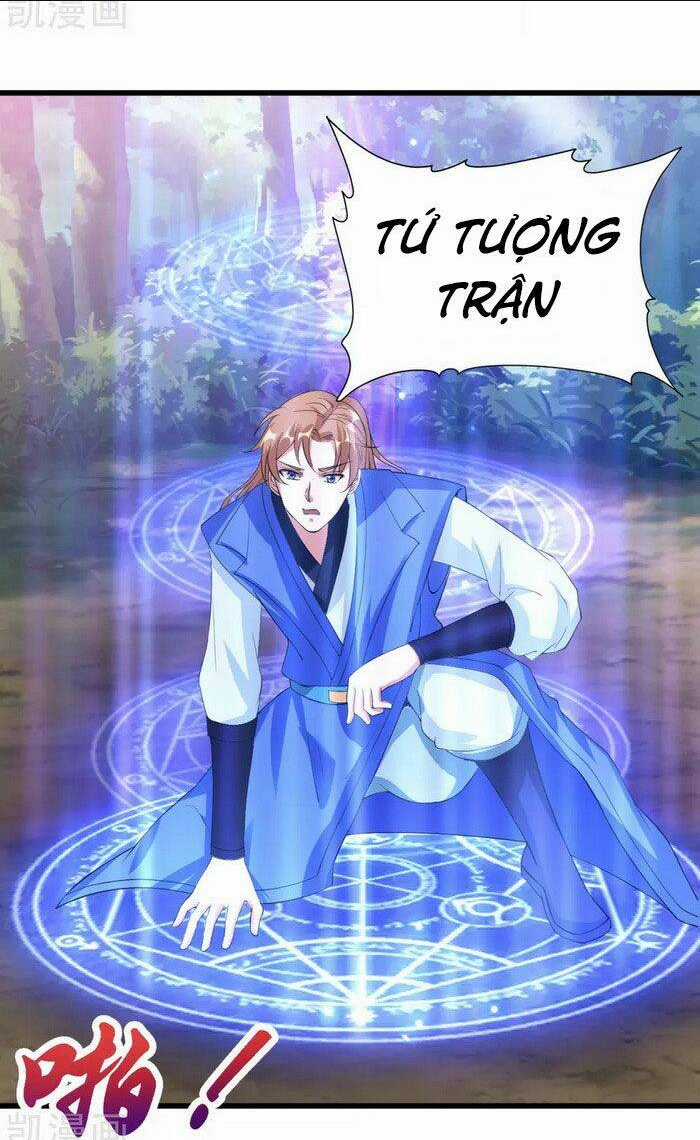 Nguyên Thủy Bất Diệt Quyết Chapter 44 trang 10