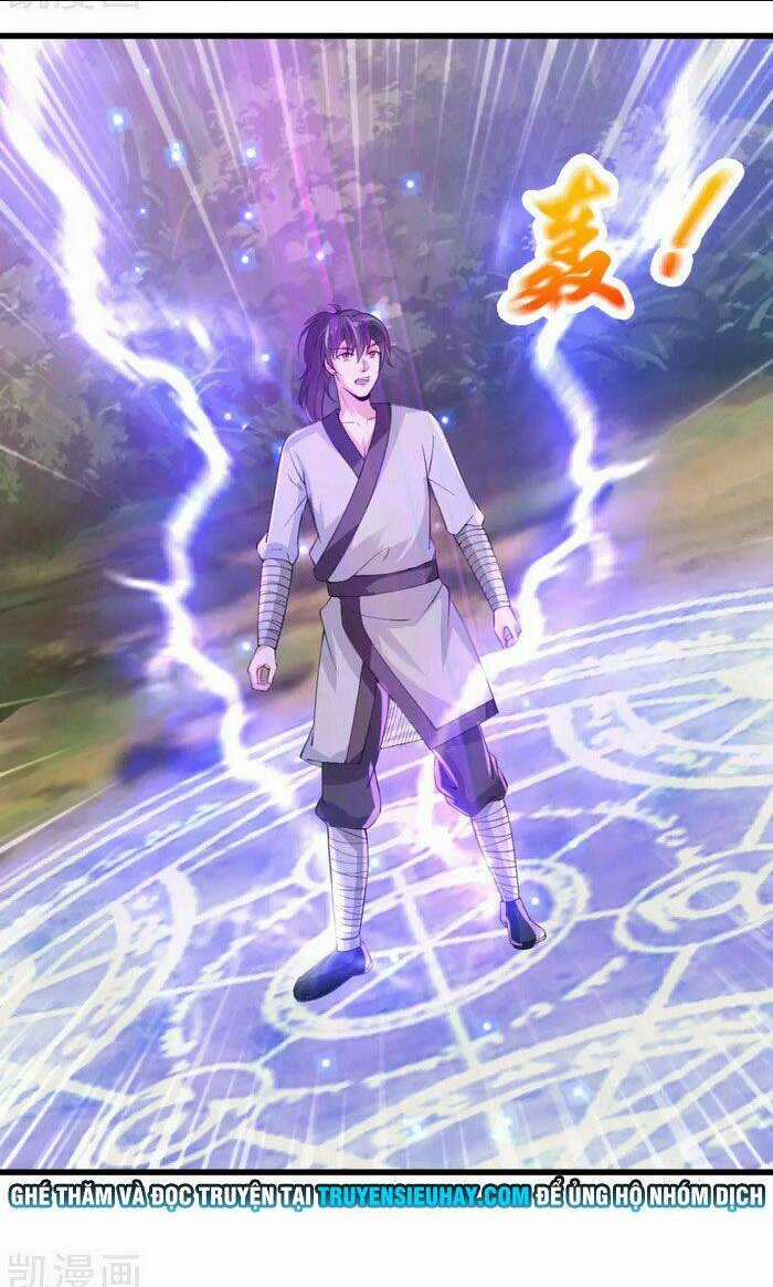 Nguyên Thủy Bất Diệt Quyết Chapter 44 trang 11