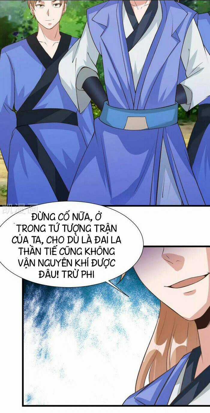 Nguyên Thủy Bất Diệt Quyết Chapter 44 trang 15
