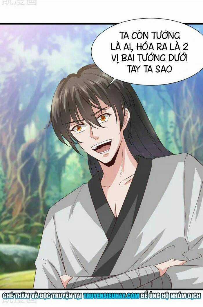 Nguyên Thủy Bất Diệt Quyết Chapter 44 trang 8