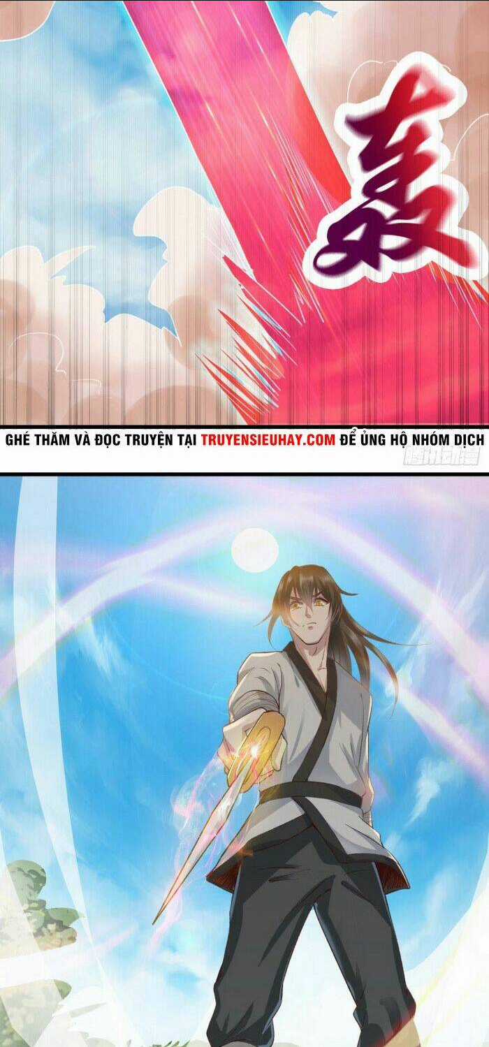 Nguyên Thủy Bất Diệt Quyết Chapter 45 trang 11