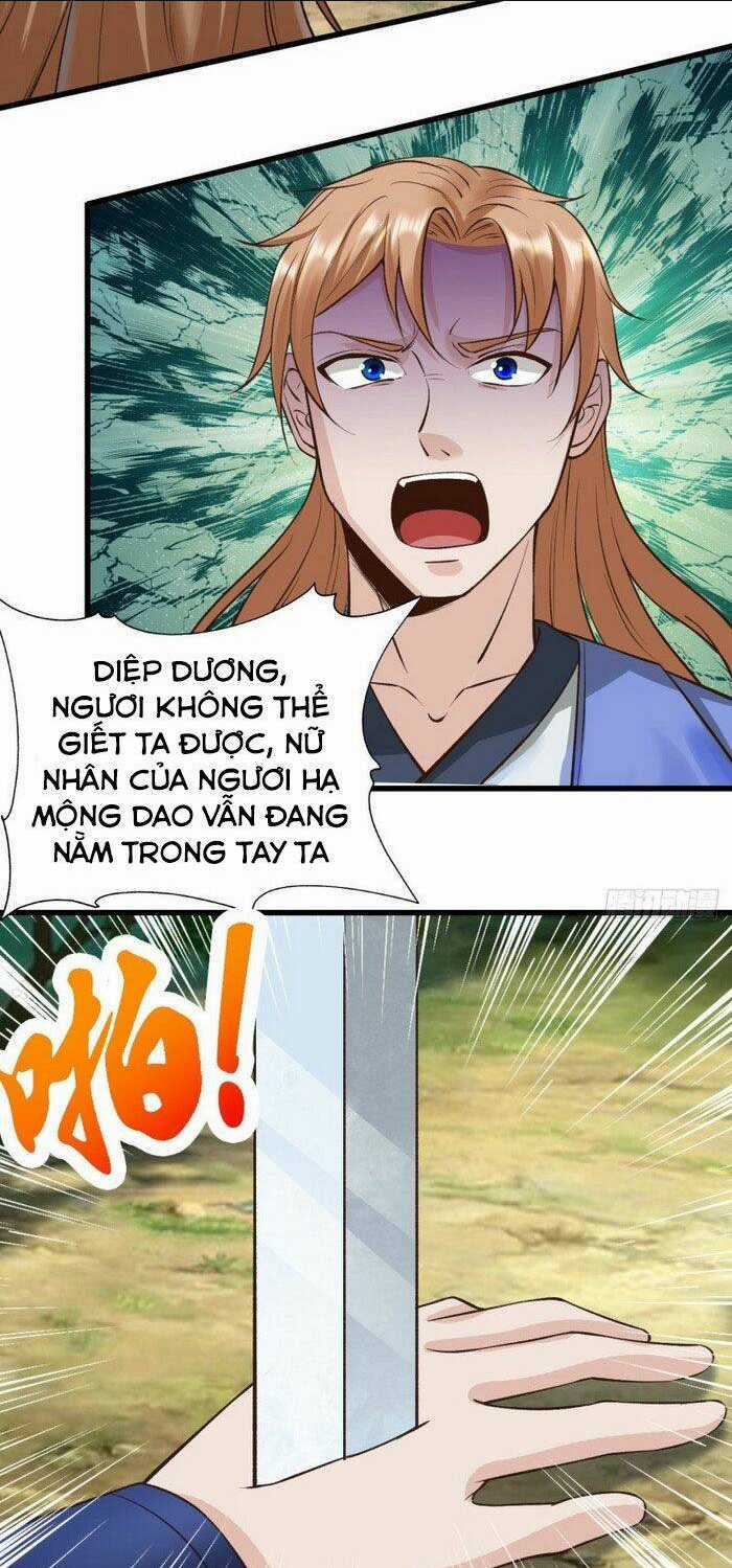 Nguyên Thủy Bất Diệt Quyết Chapter 45 trang 13
