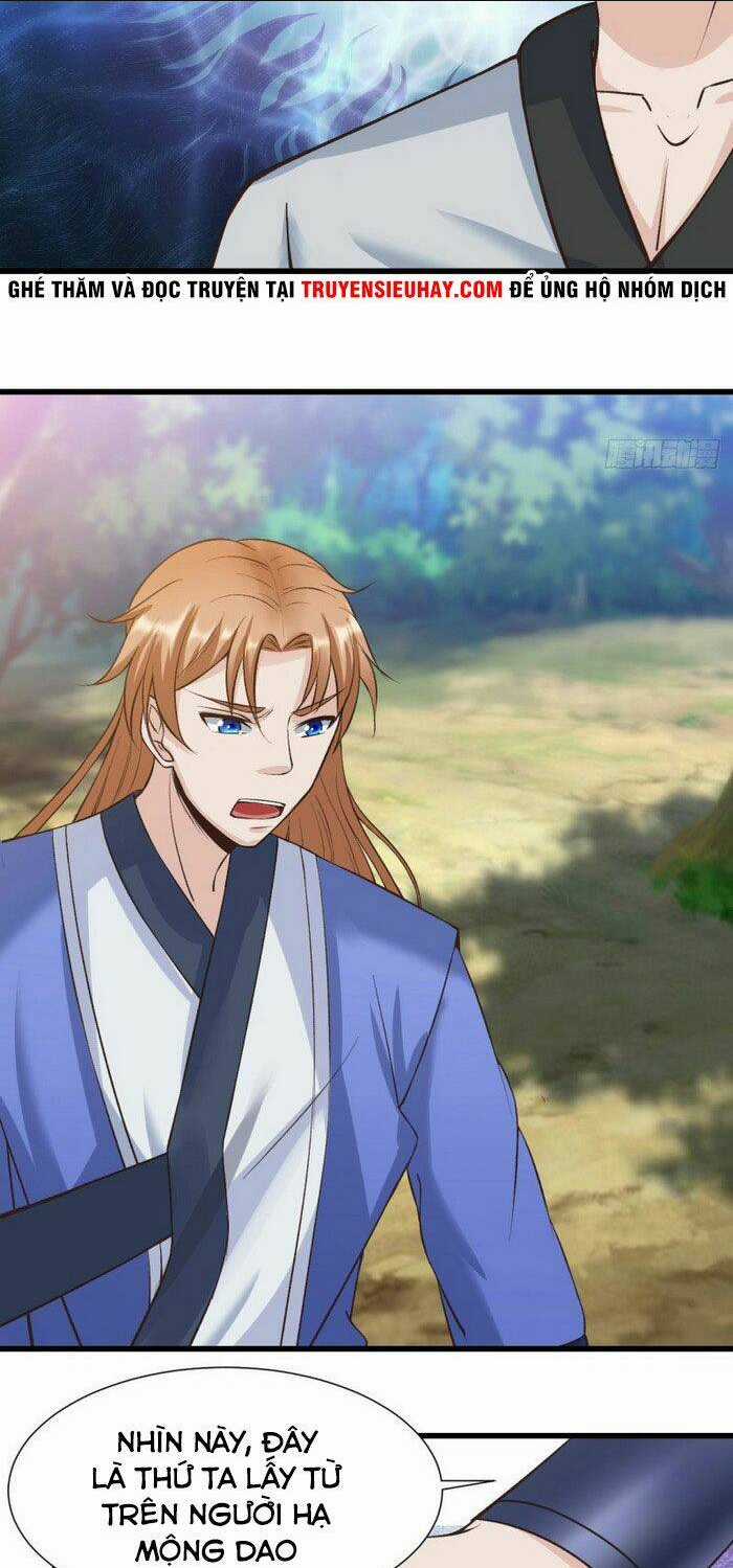 Nguyên Thủy Bất Diệt Quyết Chapter 45 trang 15