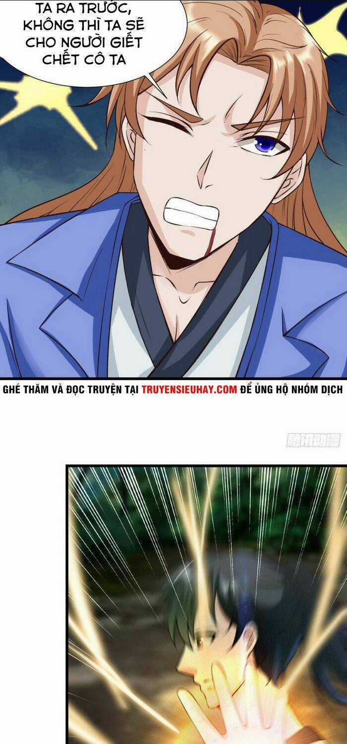 Nguyên Thủy Bất Diệt Quyết Chapter 45 trang 19