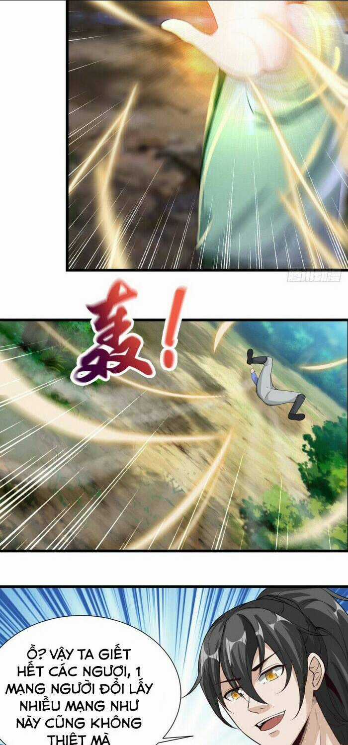 Nguyên Thủy Bất Diệt Quyết Chapter 45 trang 20