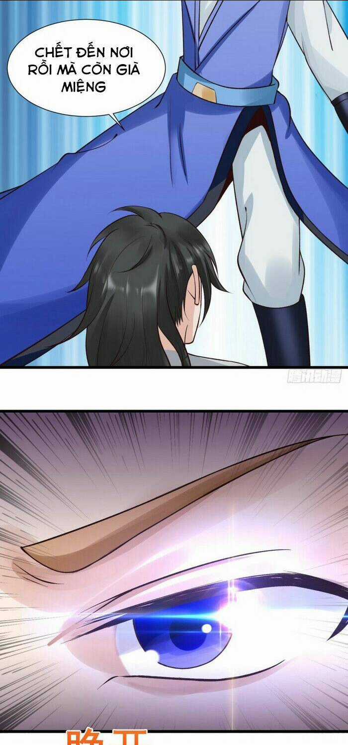 Nguyên Thủy Bất Diệt Quyết Chapter 45 trang 3