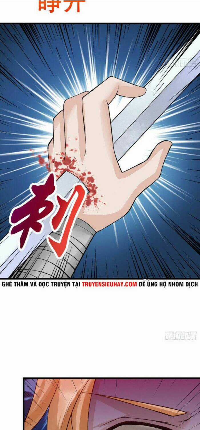 Nguyên Thủy Bất Diệt Quyết Chapter 45 trang 4