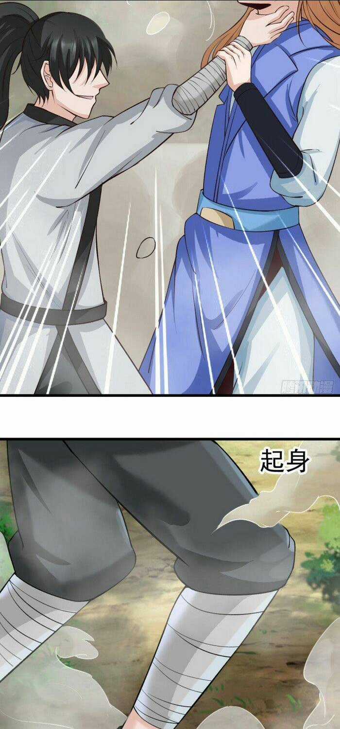 Nguyên Thủy Bất Diệt Quyết Chapter 45 trang 6