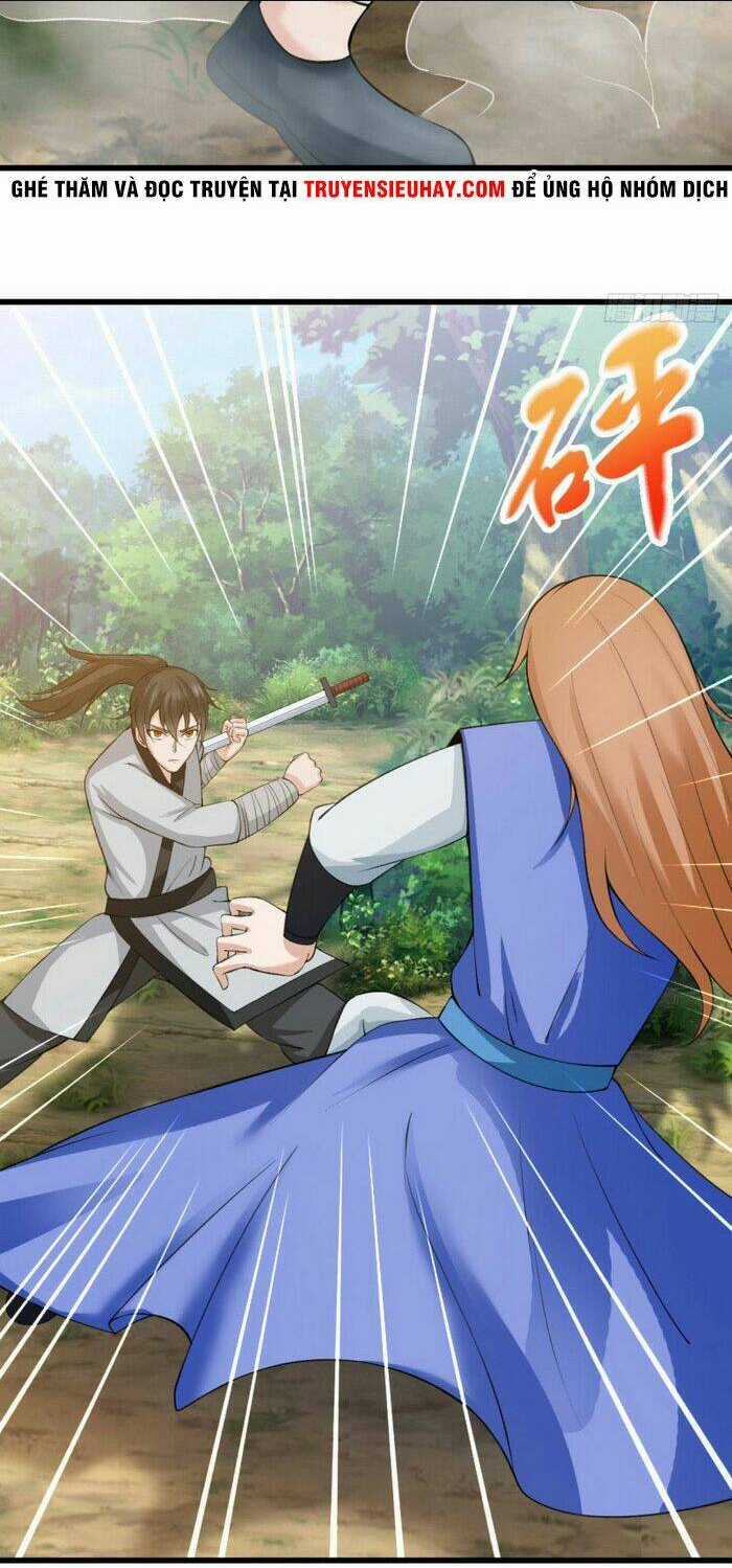 Nguyên Thủy Bất Diệt Quyết Chapter 45 trang 7