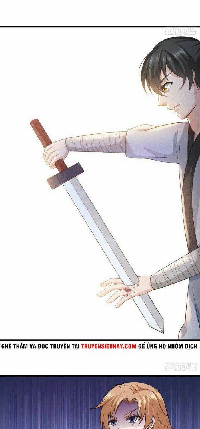 Nguyên Thủy Bất Diệt Quyết Chapter 45 trang 8