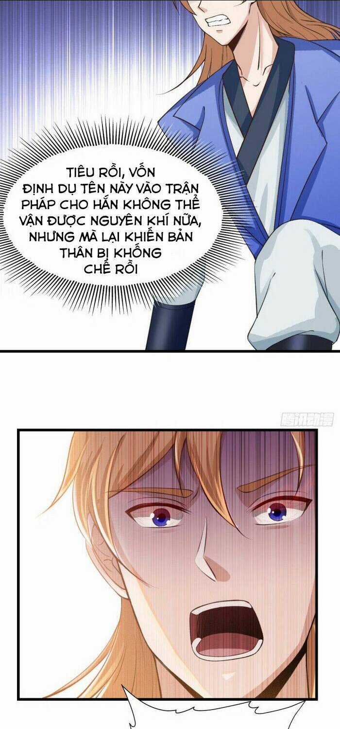 Nguyên Thủy Bất Diệt Quyết Chapter 45 trang 9