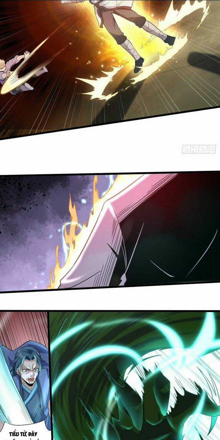 Nguyên Thủy Bất Diệt Quyết Chapter 46 trang 10