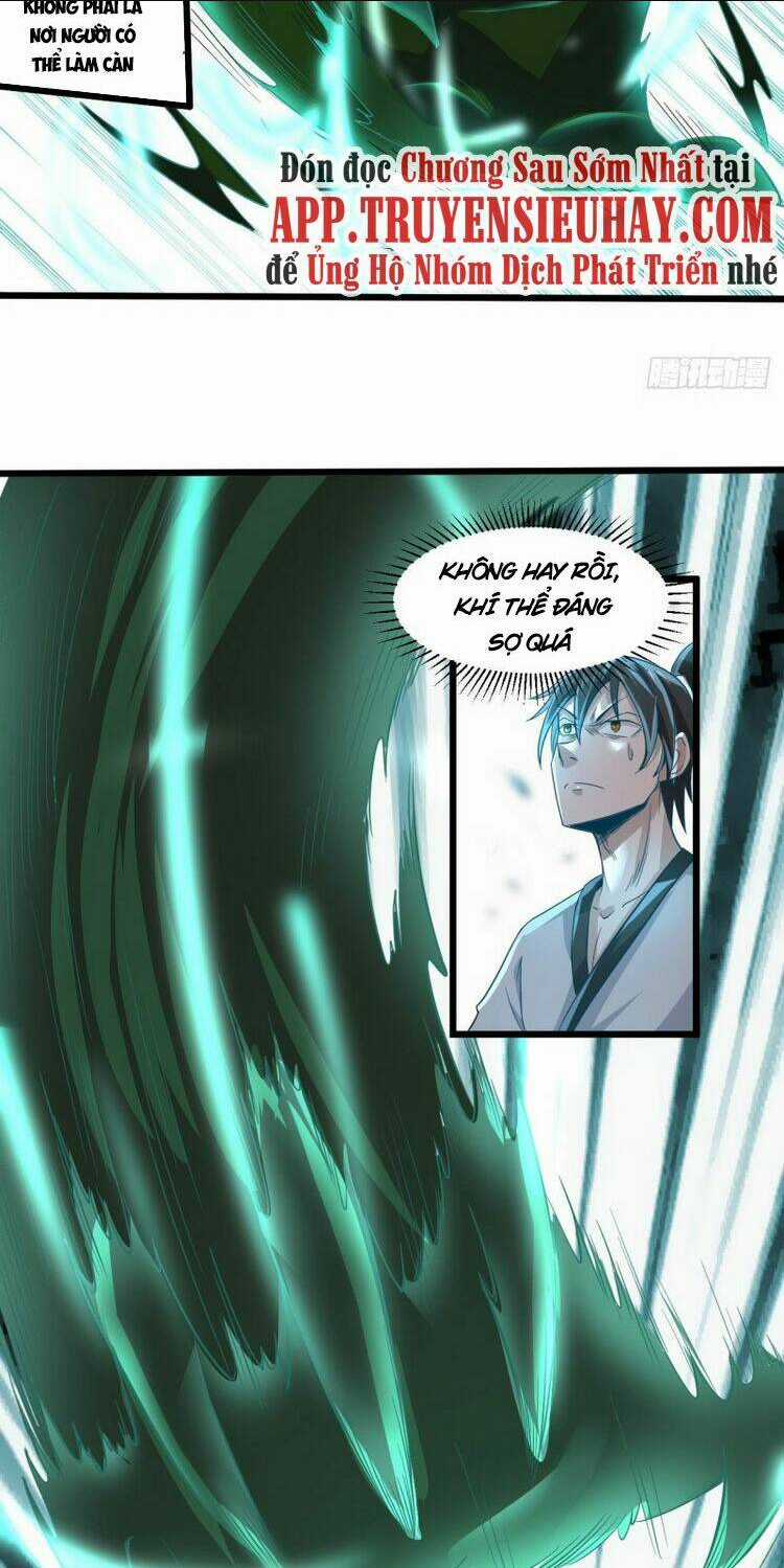 Nguyên Thủy Bất Diệt Quyết Chapter 46 trang 11