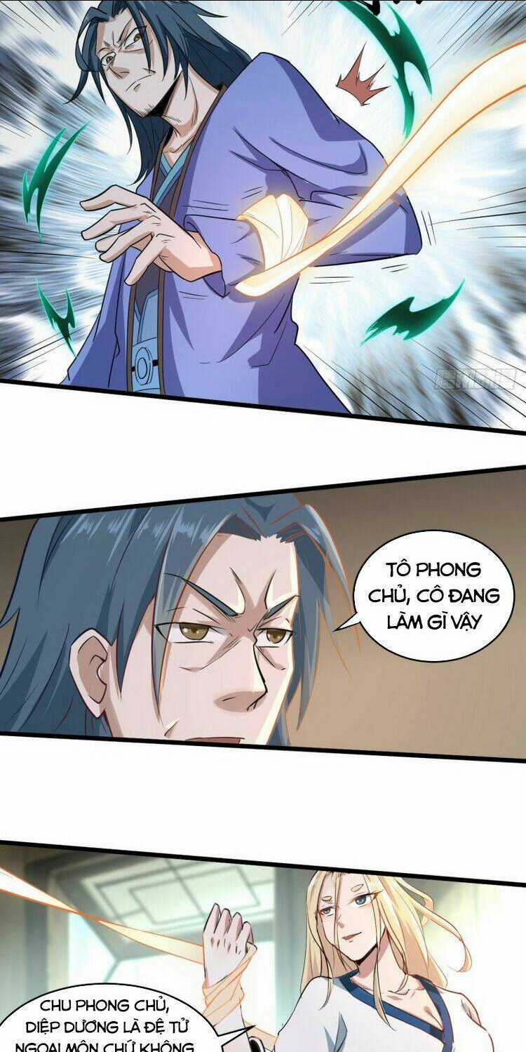 Nguyên Thủy Bất Diệt Quyết Chapter 46 trang 13