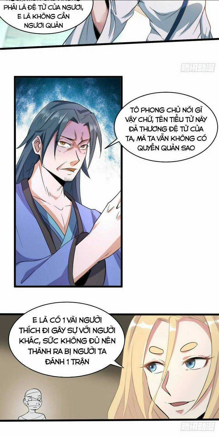 Nguyên Thủy Bất Diệt Quyết Chapter 46 trang 14