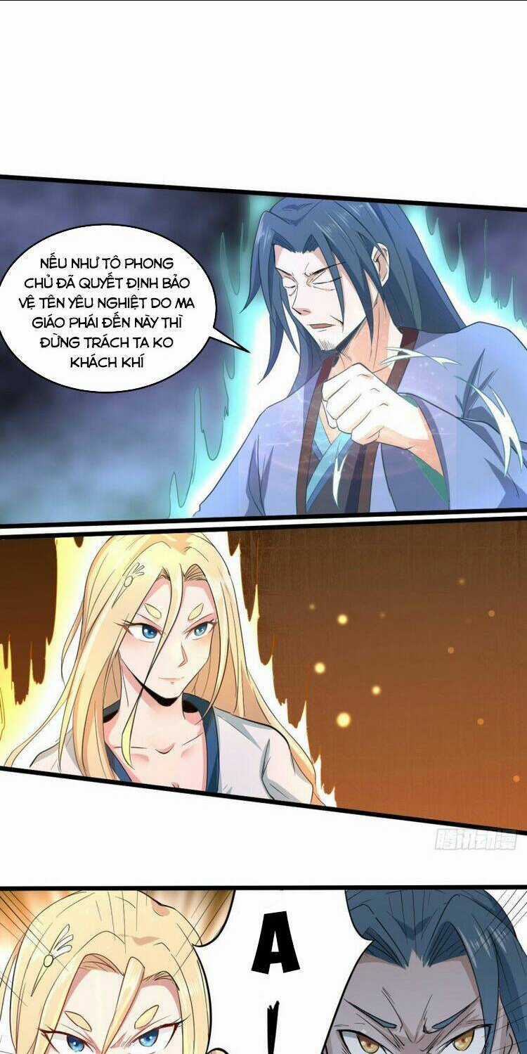 Nguyên Thủy Bất Diệt Quyết Chapter 46 trang 15