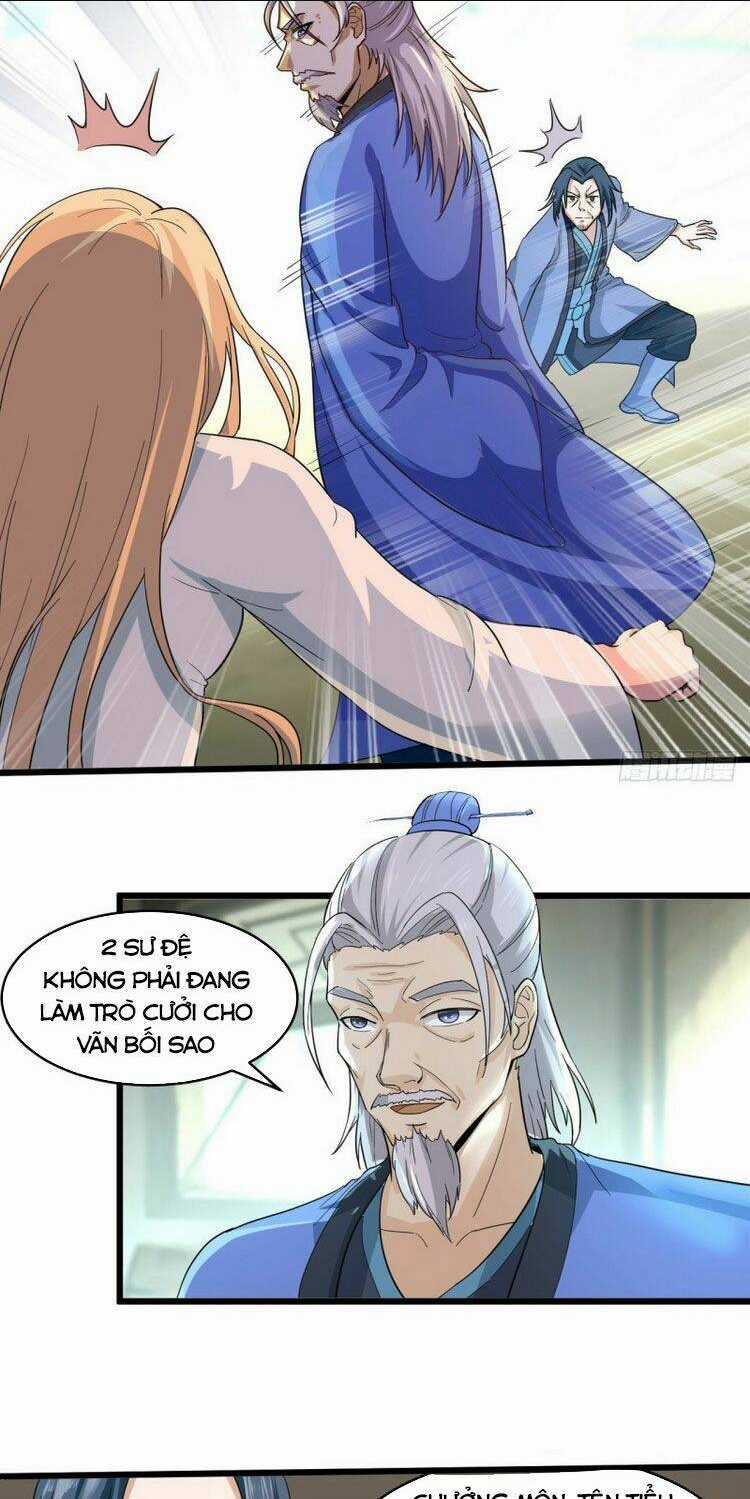 Nguyên Thủy Bất Diệt Quyết Chapter 46 trang 18